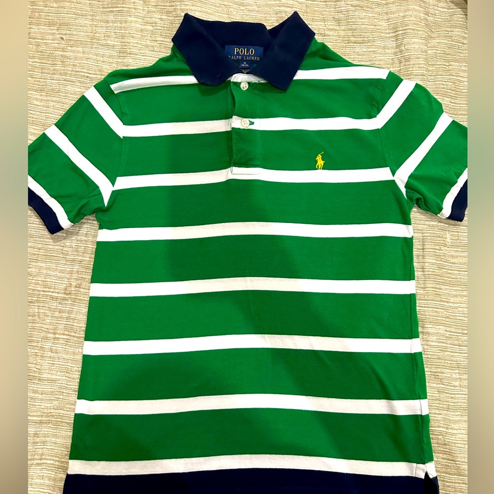 Boys Polo ralph Lauren Shirt
